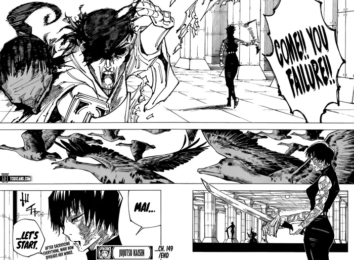 Jujutsu Kaisen Chapter 149 image 19_optimized